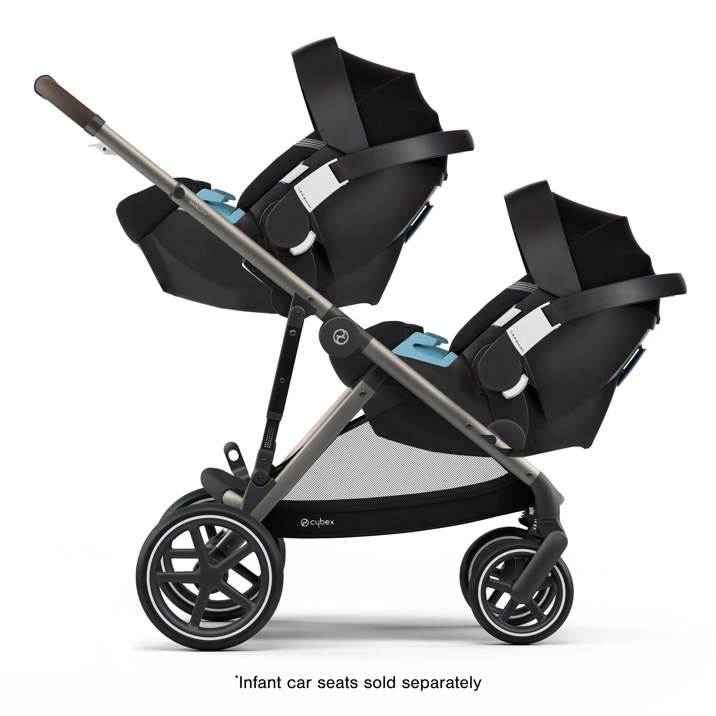 Cybex Gold Gazelle S Stroller