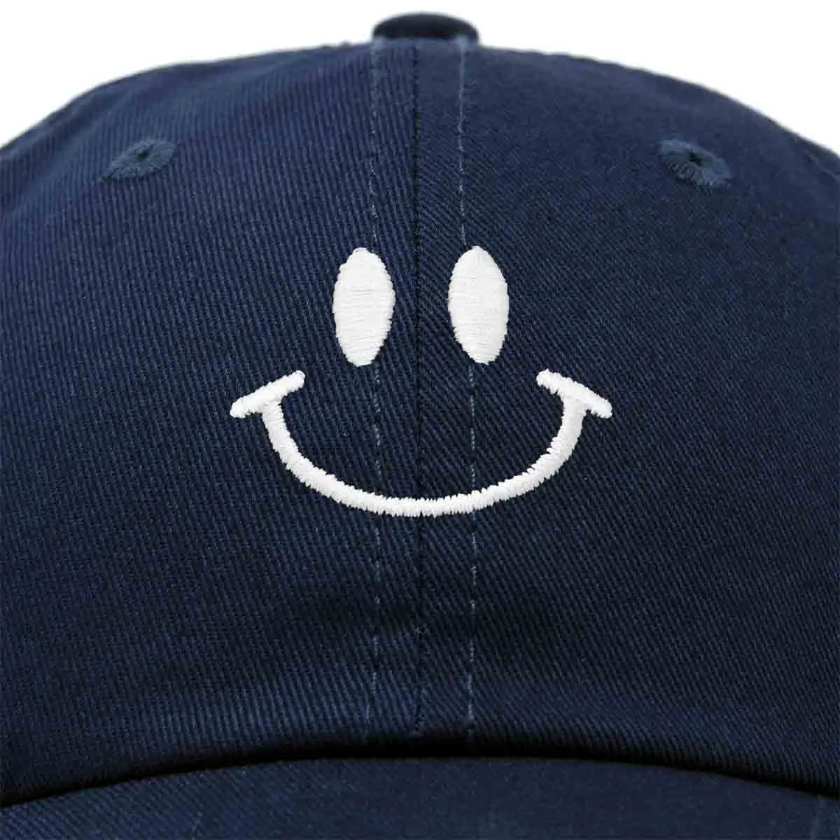 Dalix Smile Face Cap