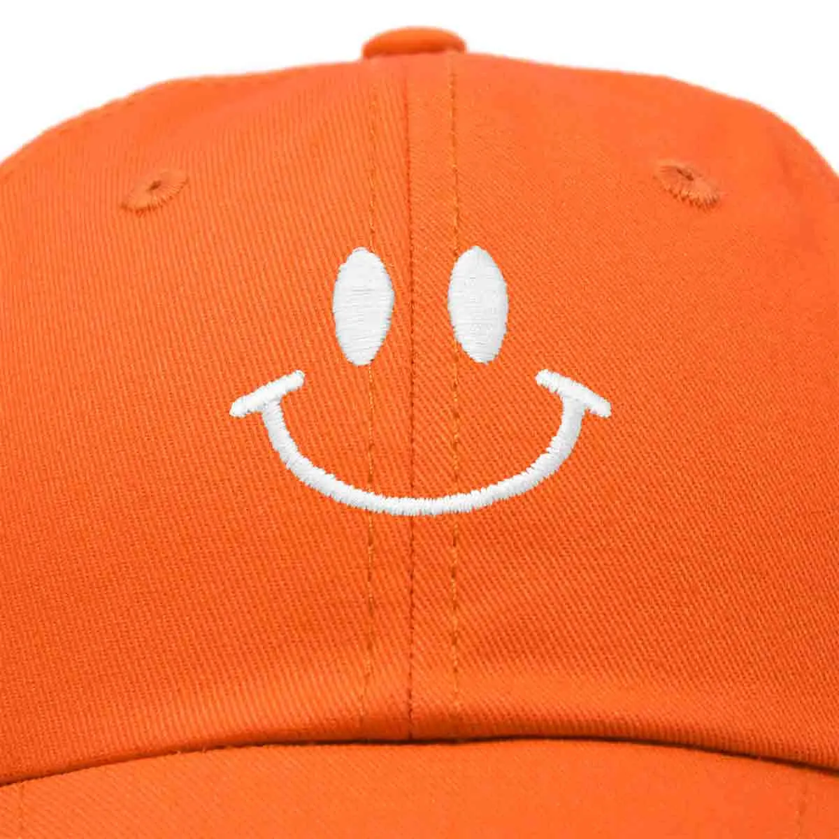 Dalix Smile Face Cap