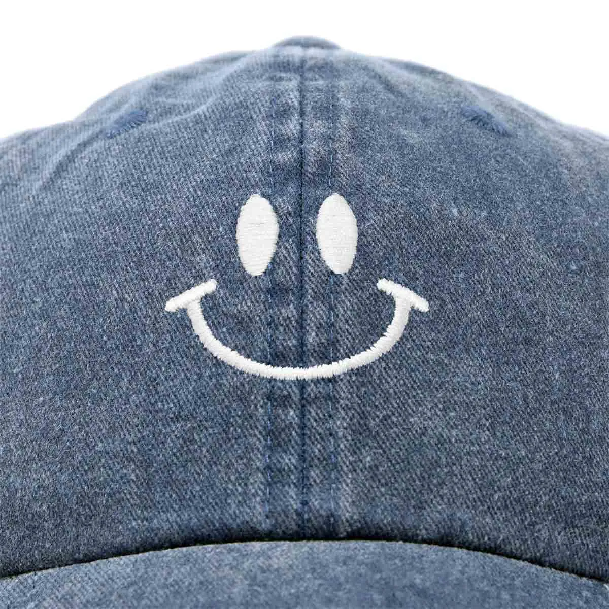 Dalix Smile Face Cap