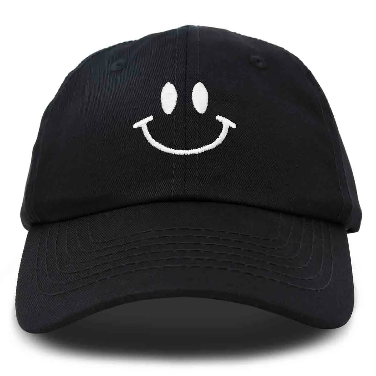 Dalix Smile Face Cap