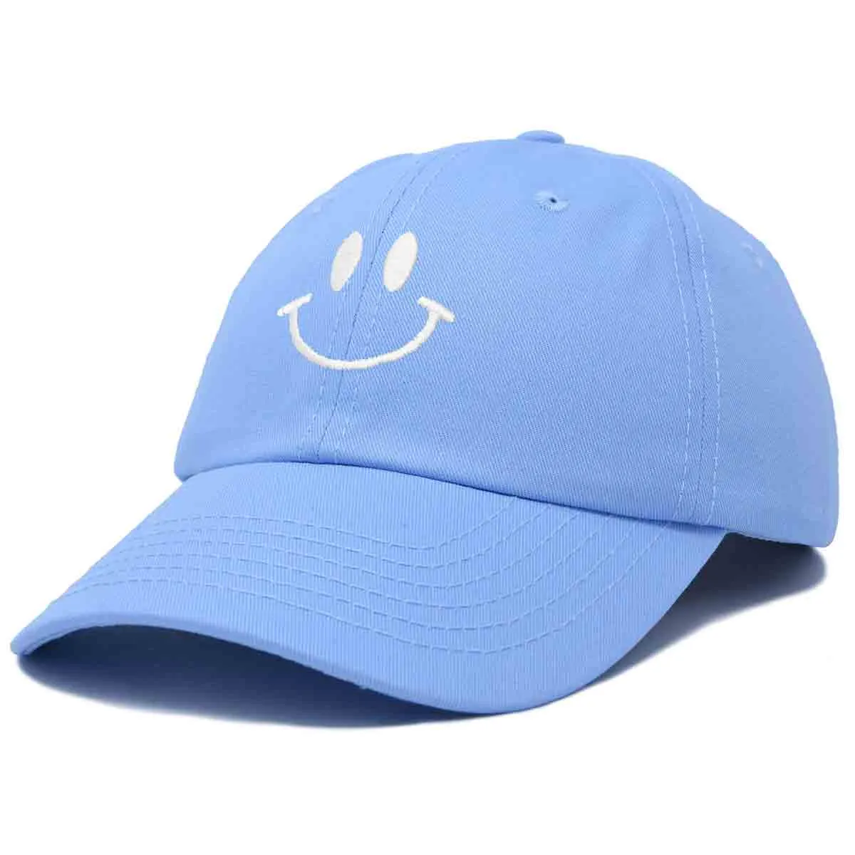 Dalix Smile Face Cap