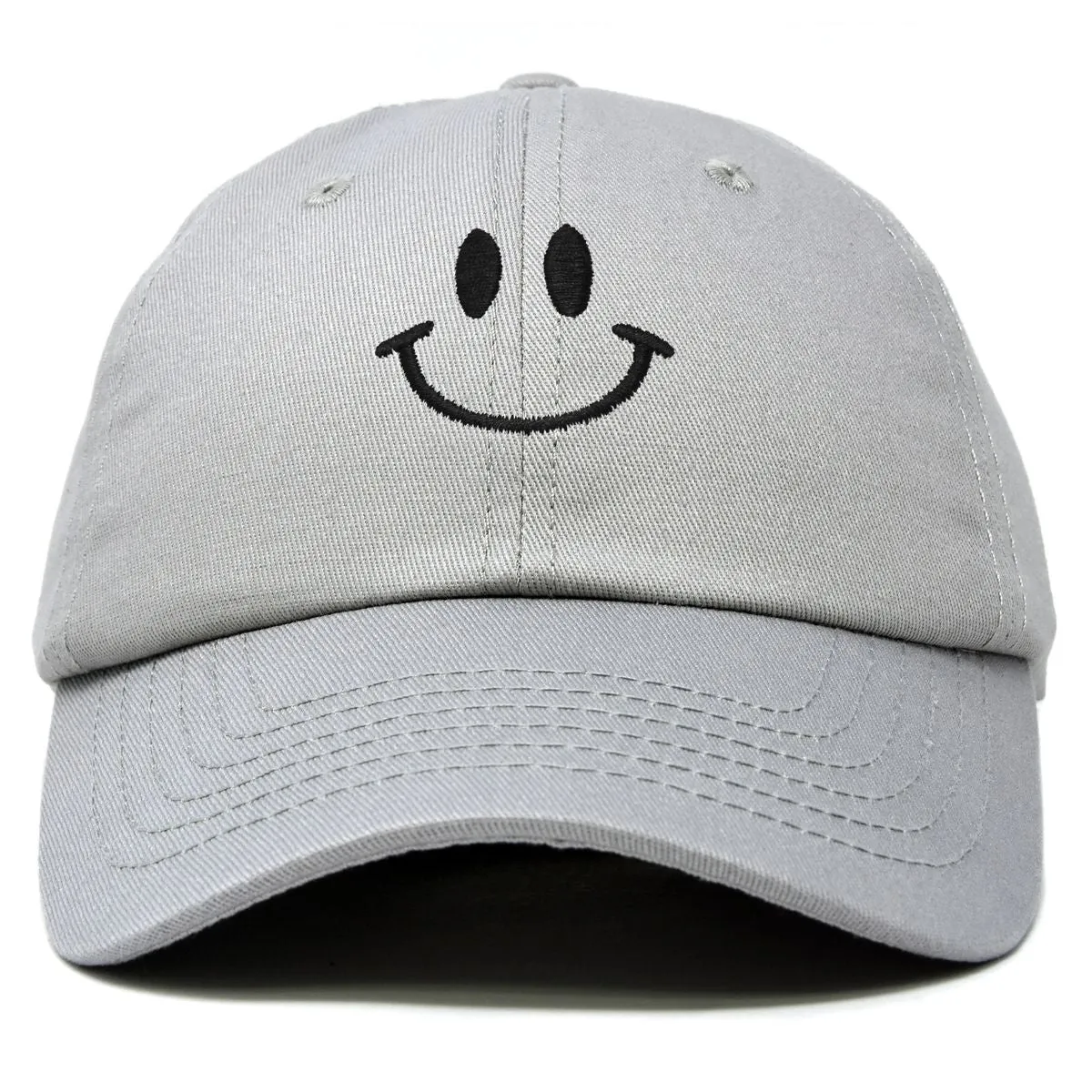 Dalix Smile Face Cap