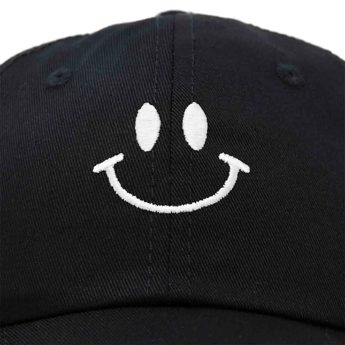 Dalix Smile Face Cap