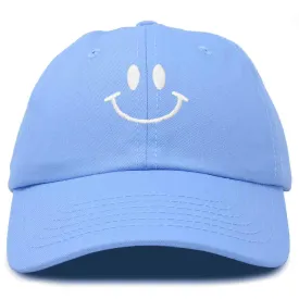 Dalix Smile Face Cap