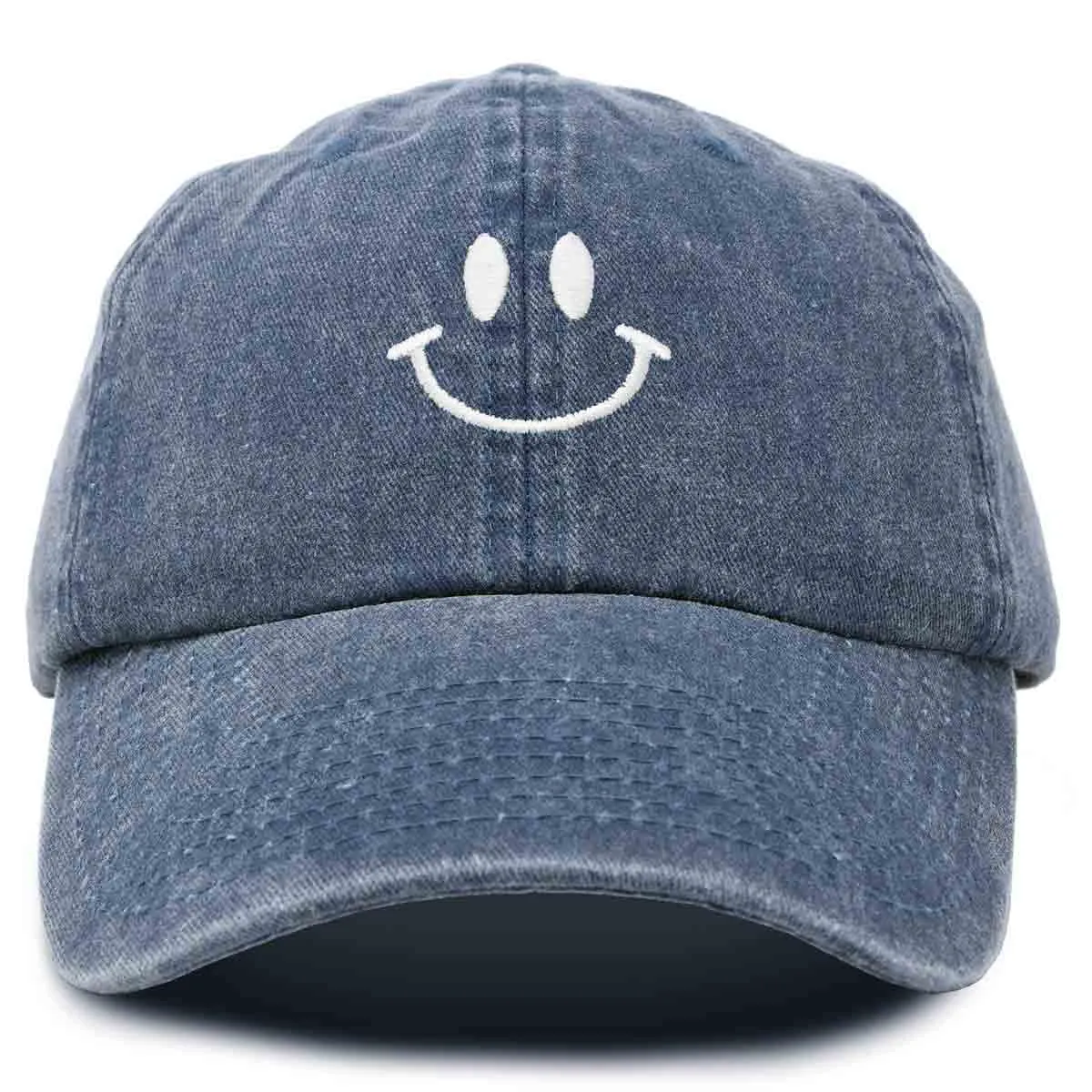 Dalix Smile Face Cap