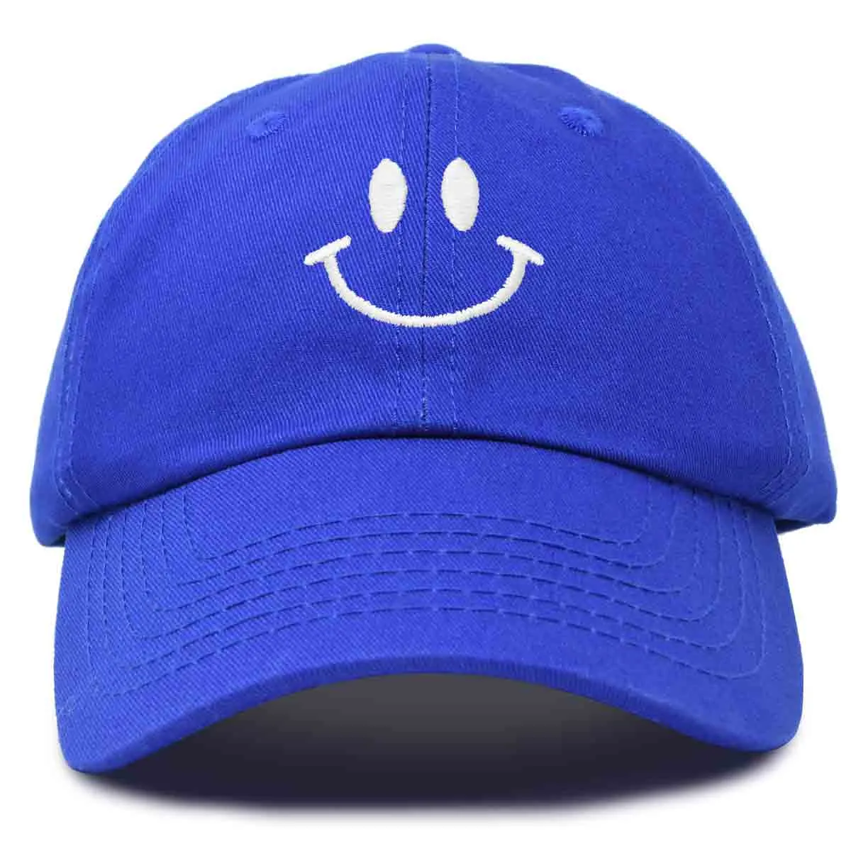 Dalix Smile Face Cap