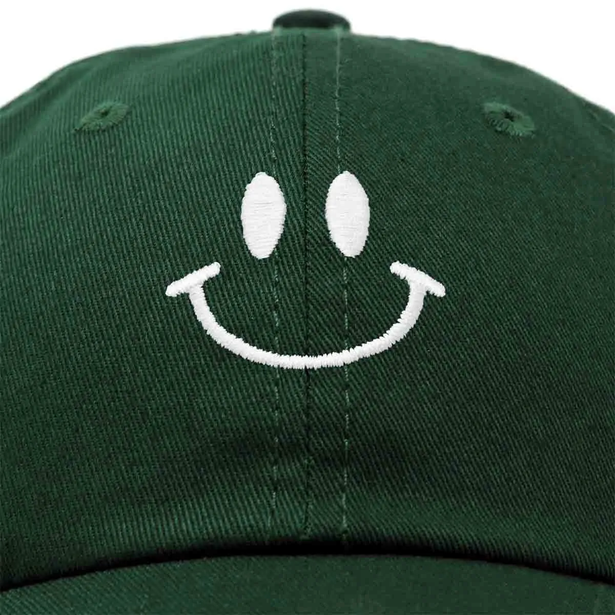 Dalix Smile Face Cap