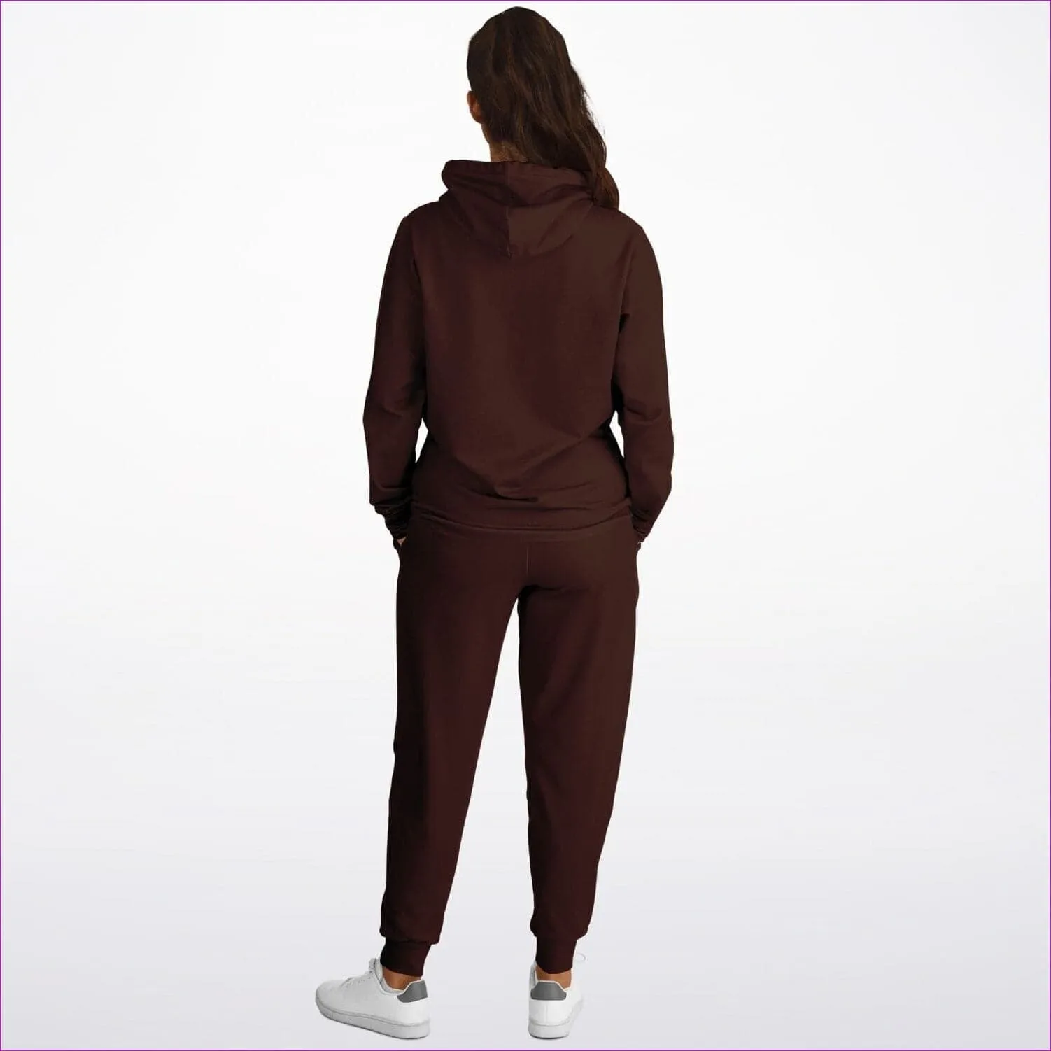 Deity Brown Premium Athletic Jogging Suit