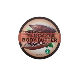 Derma V10 Cocoa Body Butter 220ml