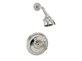 DOLPHIN Pressure Balance Shower Set Dolphin Lever Handles PB3101