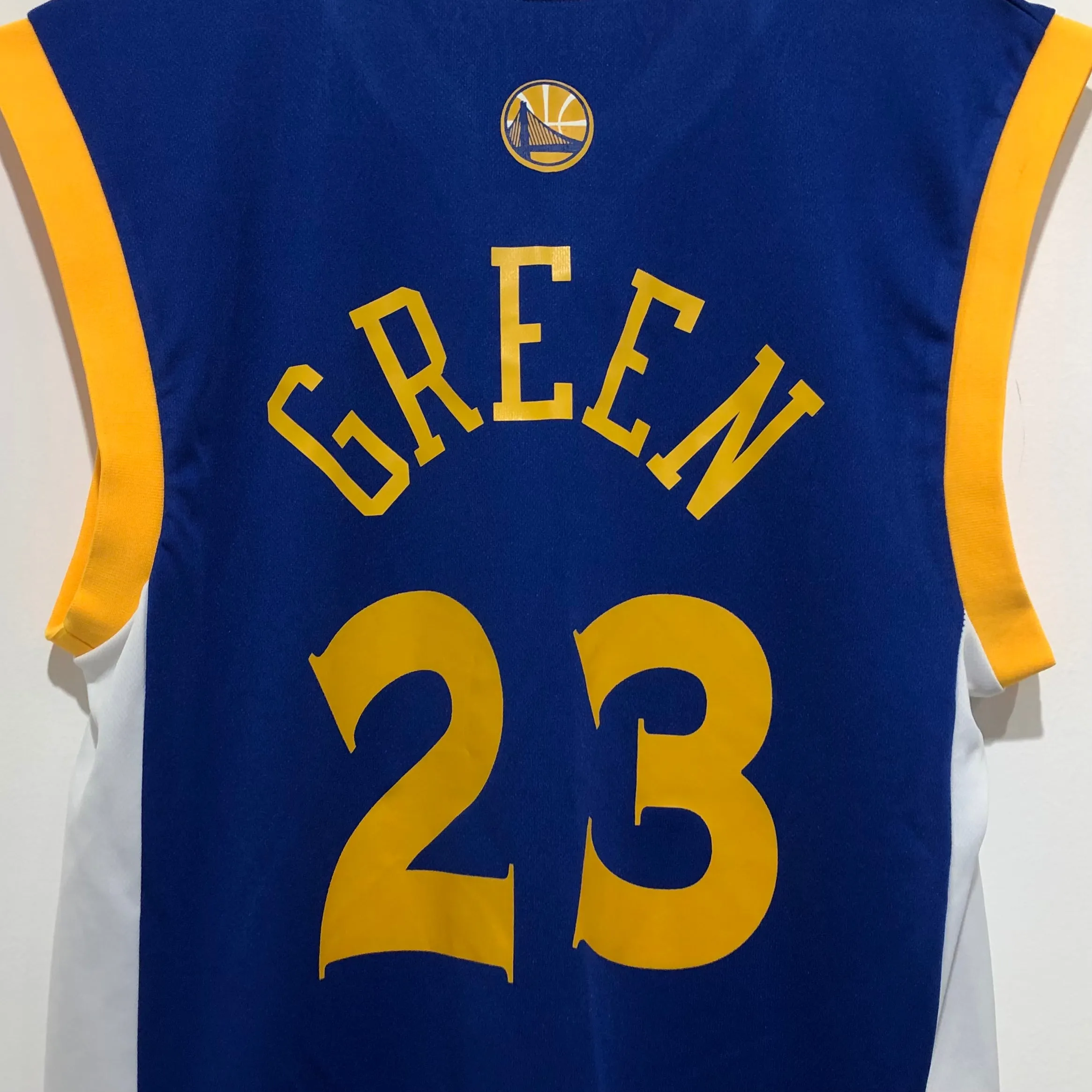 Draymond Green Golden State Warriors Jersey S