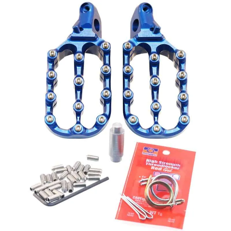 Fastway - KTM/Husqvarna/GasGas Evolution AIR Footpegs | 22-4-005