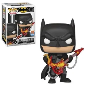 Funko Pop! DC Death Metal Batman(Guitar Solo) PX Previews Exclusive