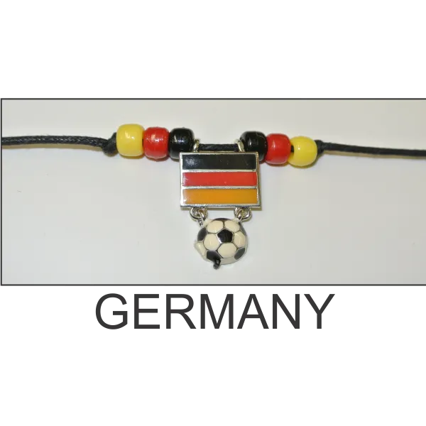 Germany Soccer Ball Choker