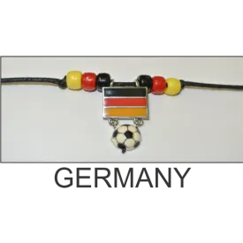 Germany Soccer Ball Choker