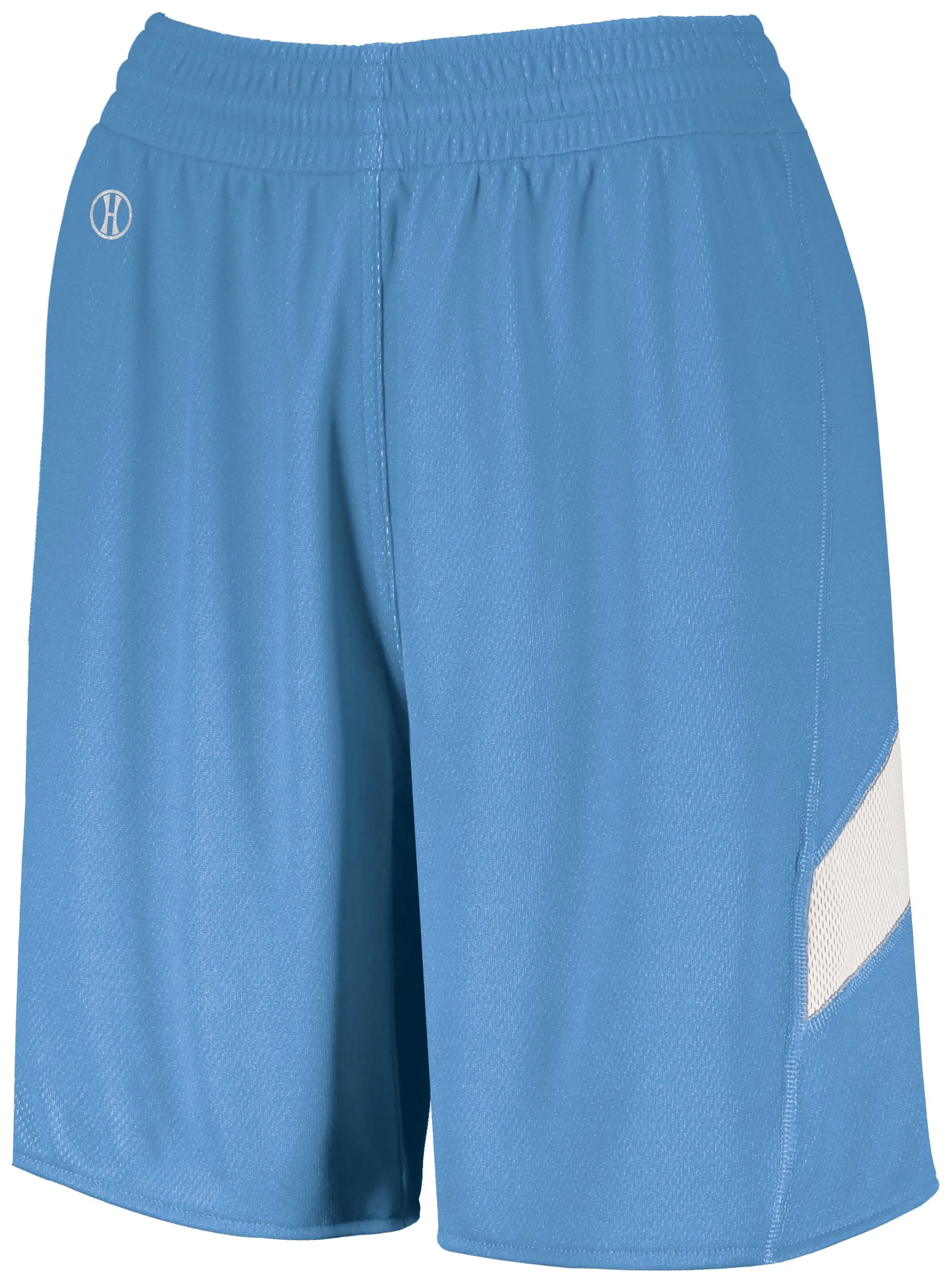 Holloway Ladies Dual-Side Single Ply Shorts