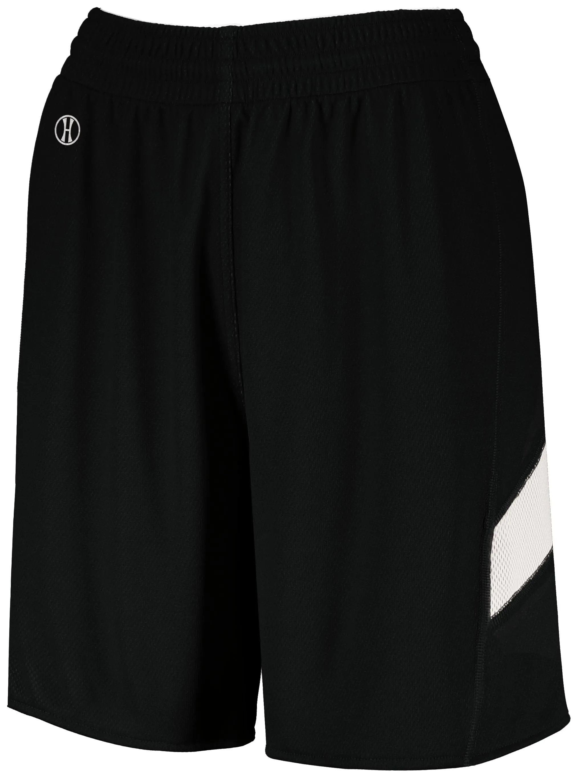 Holloway Ladies Dual-Side Single Ply Shorts