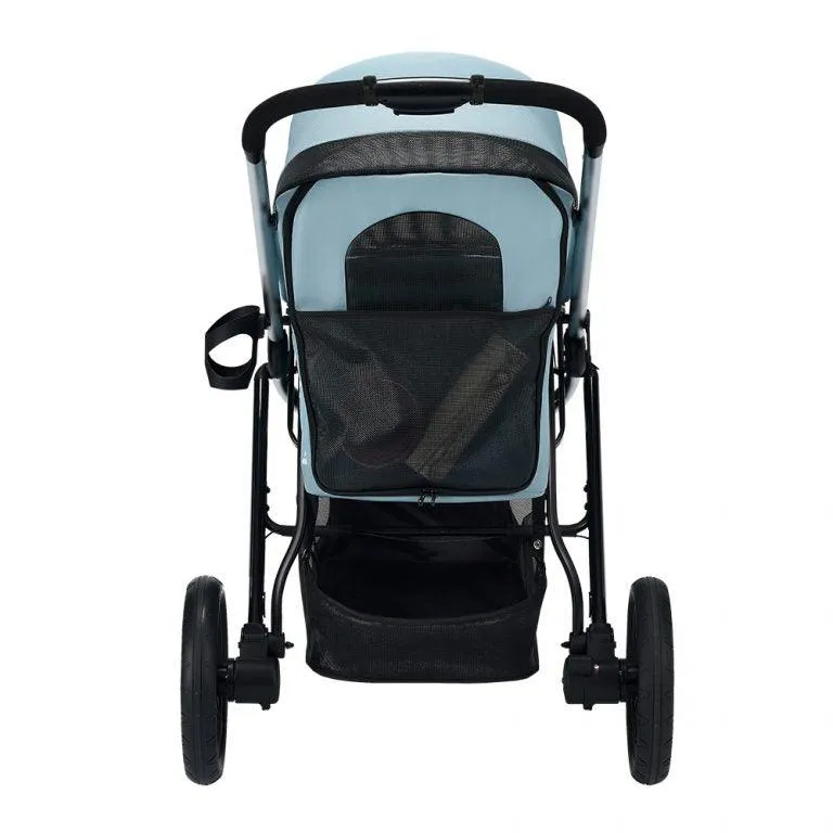 Ibiyaya® Dog Stroller & Pram | The Beast | Flash Grey