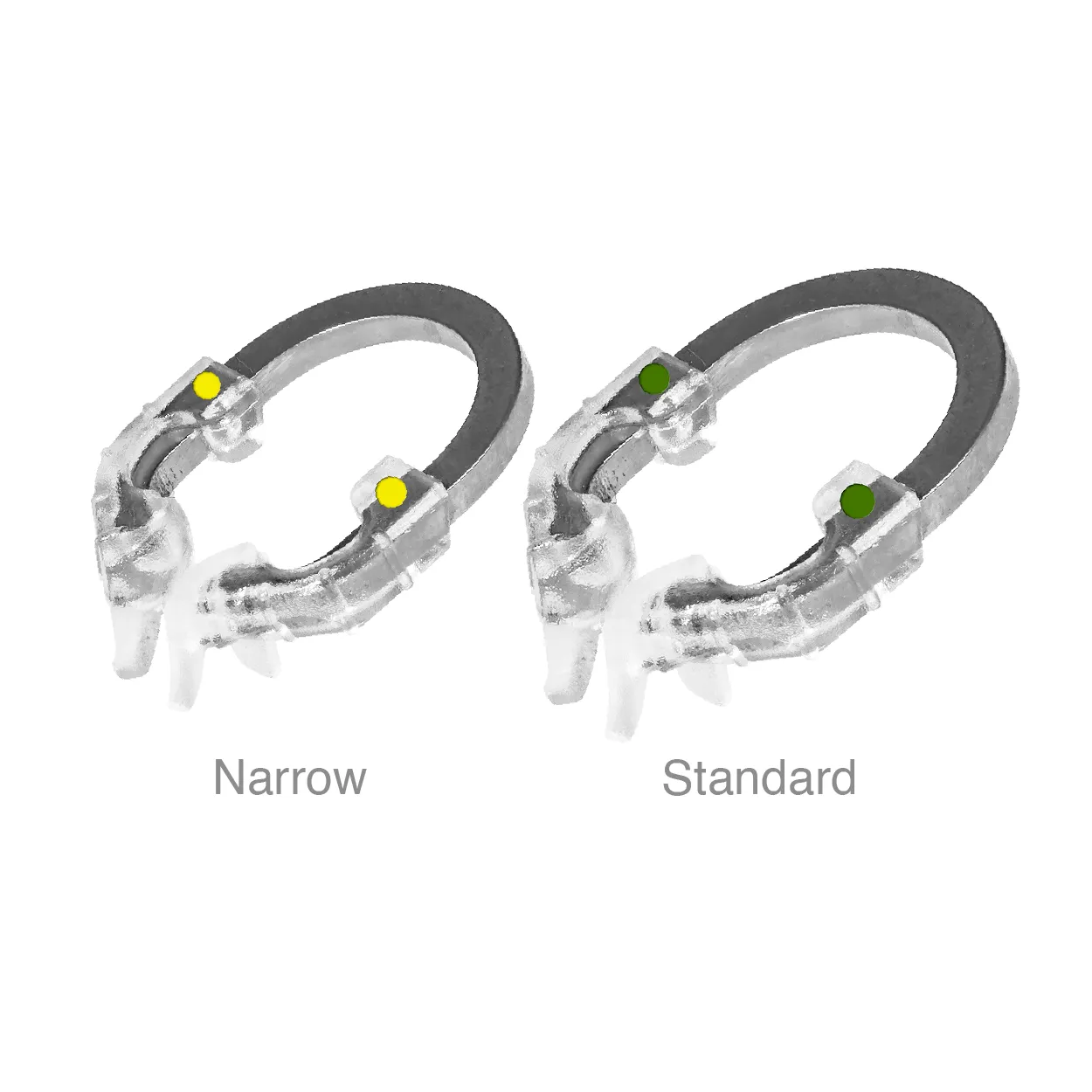 iMatrix™ Clear Sectional Matrix System