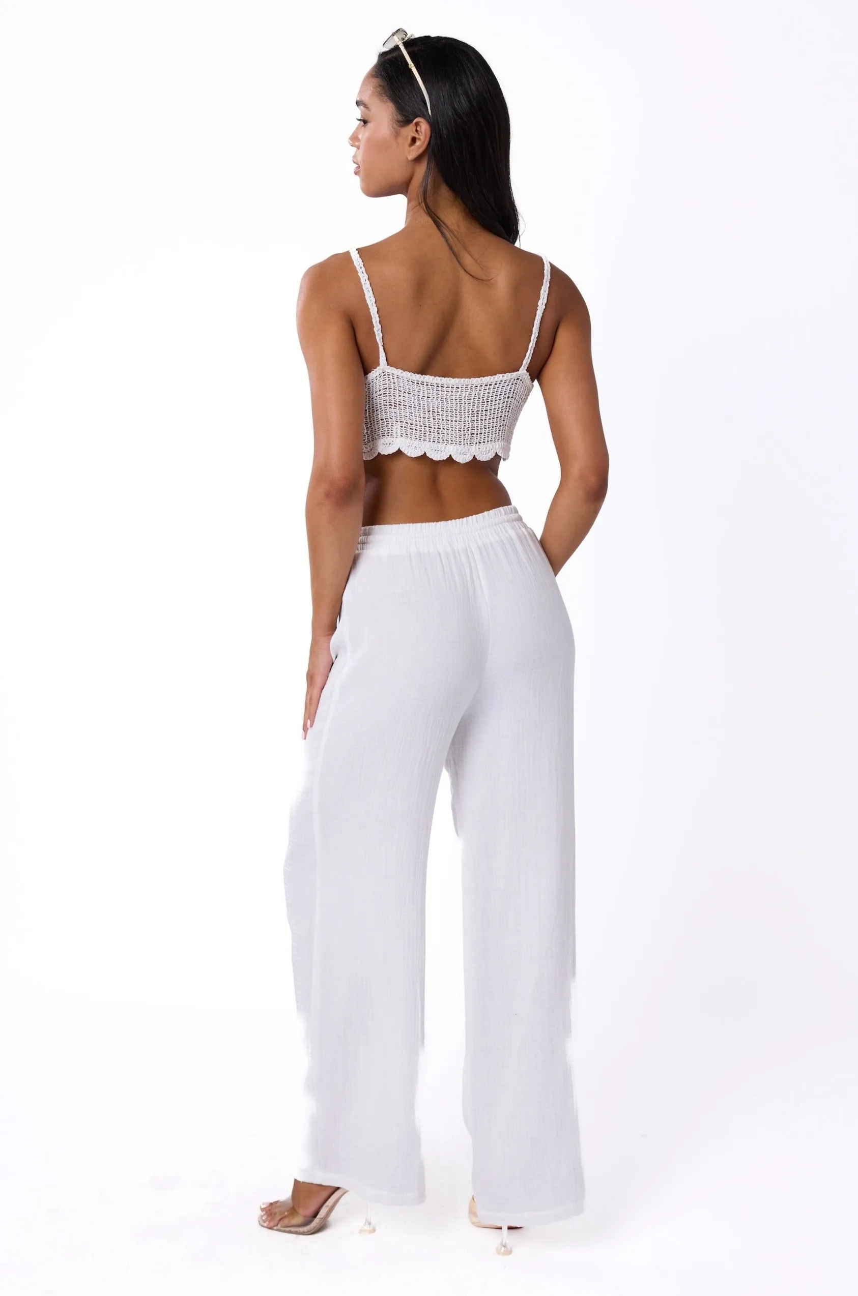 Ipanema Summer Cotton Pants