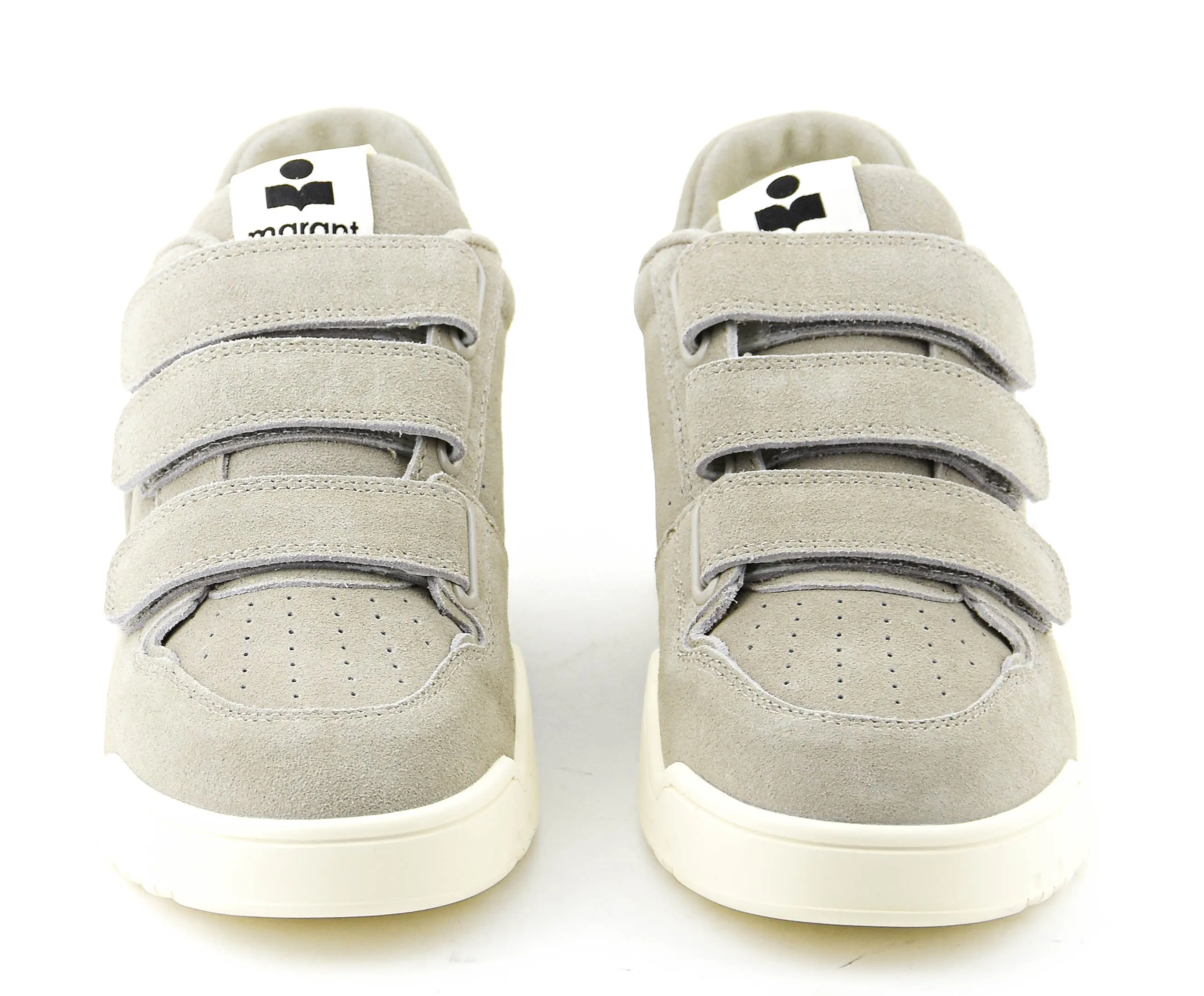 ISABEL MARANT ONEY LOW SNEAKER GREY