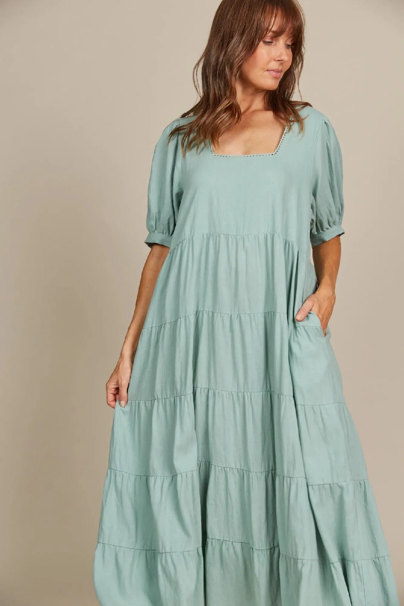 Isle Of Mine Amelie Maxi Dress