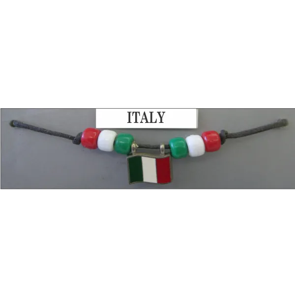 Italy Fan Choker Necklace