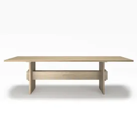 Jeppe Utzon #2 Dining Table