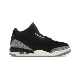 Jordan 3 Retro Off Noir (Women's)