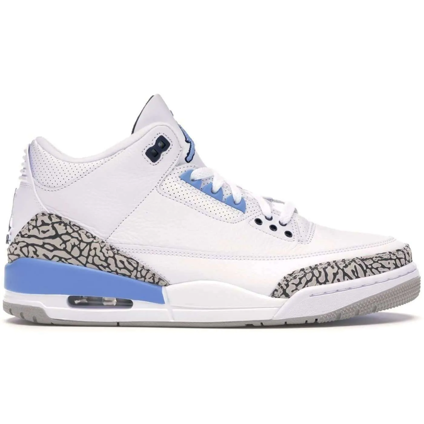 Jordan 3 Retro UNC (2020)