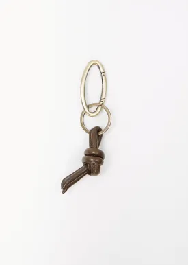 Key Ring — Olive