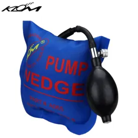 KLOM - Air Wedge - Cushioned Powerful Hand Pump