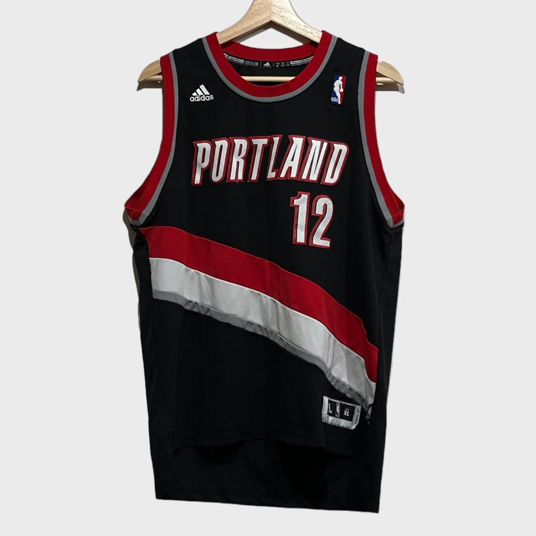 LaMarcus Aldridge Portland Trail Blazers Youth XL