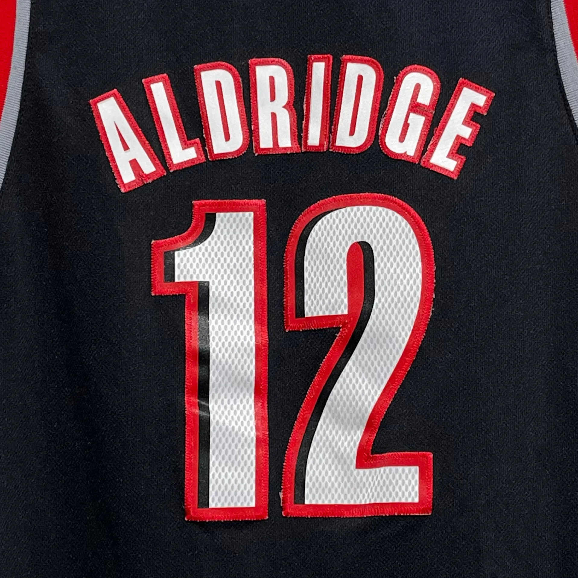 LaMarcus Aldridge Portland Trail Blazers Youth XL