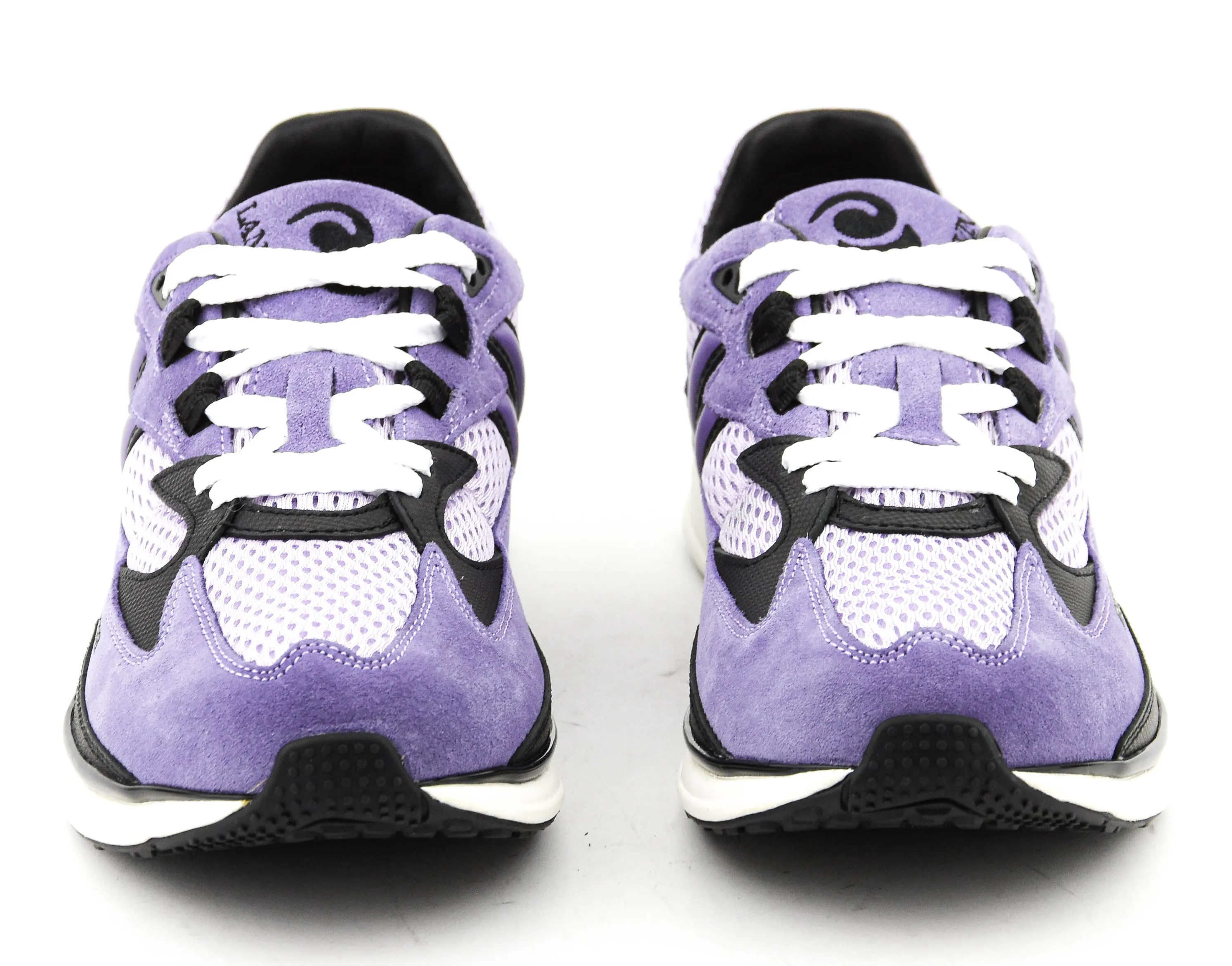 LANVIN METEOR SNEAKER MAUVE VIOLET