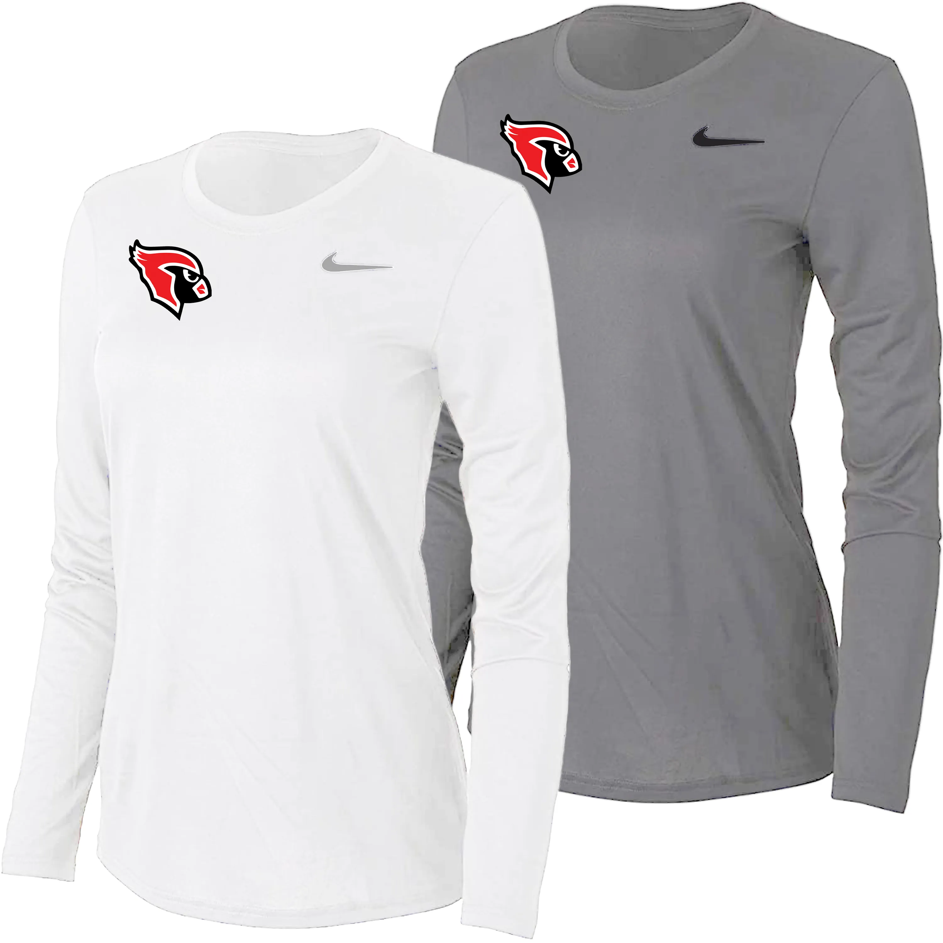 Lincoln HS L/S Dri-Fit [Women's]