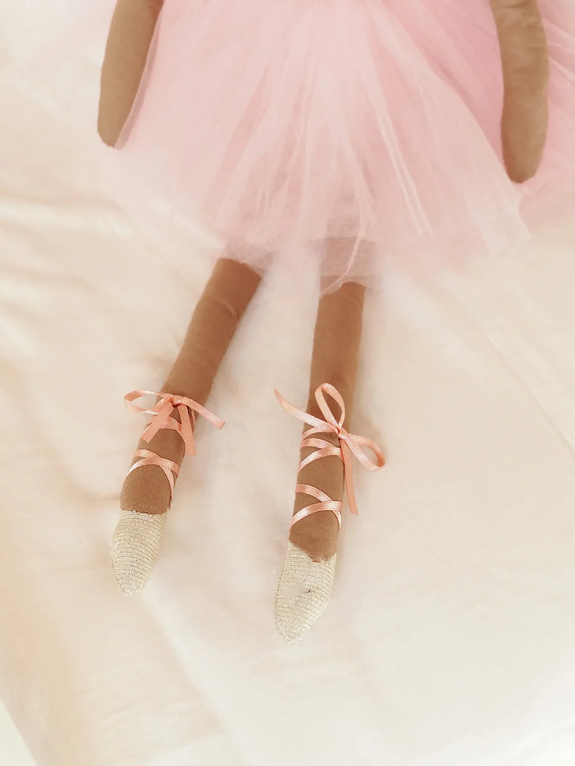 Louise Pink Prima Ballerina Doll