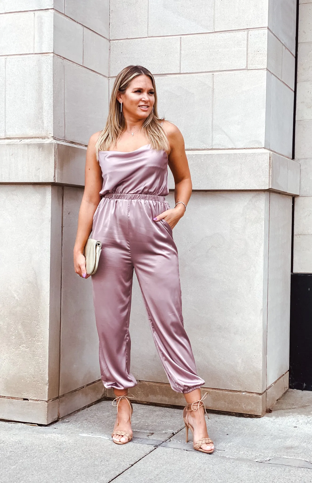 Love Language Jumpsuit