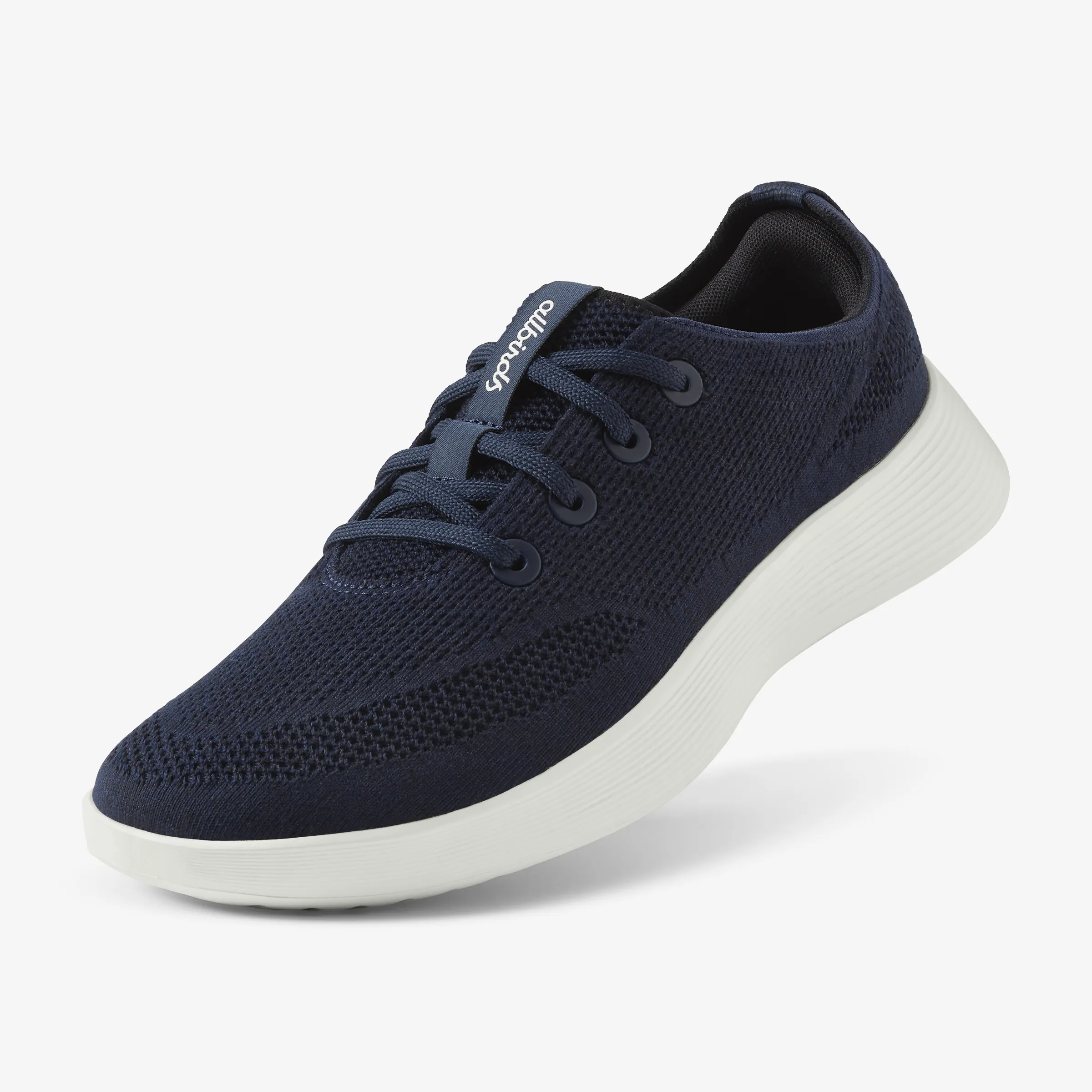 Men's Tree Runner Go - Deep Navy (Blizzard Sole)