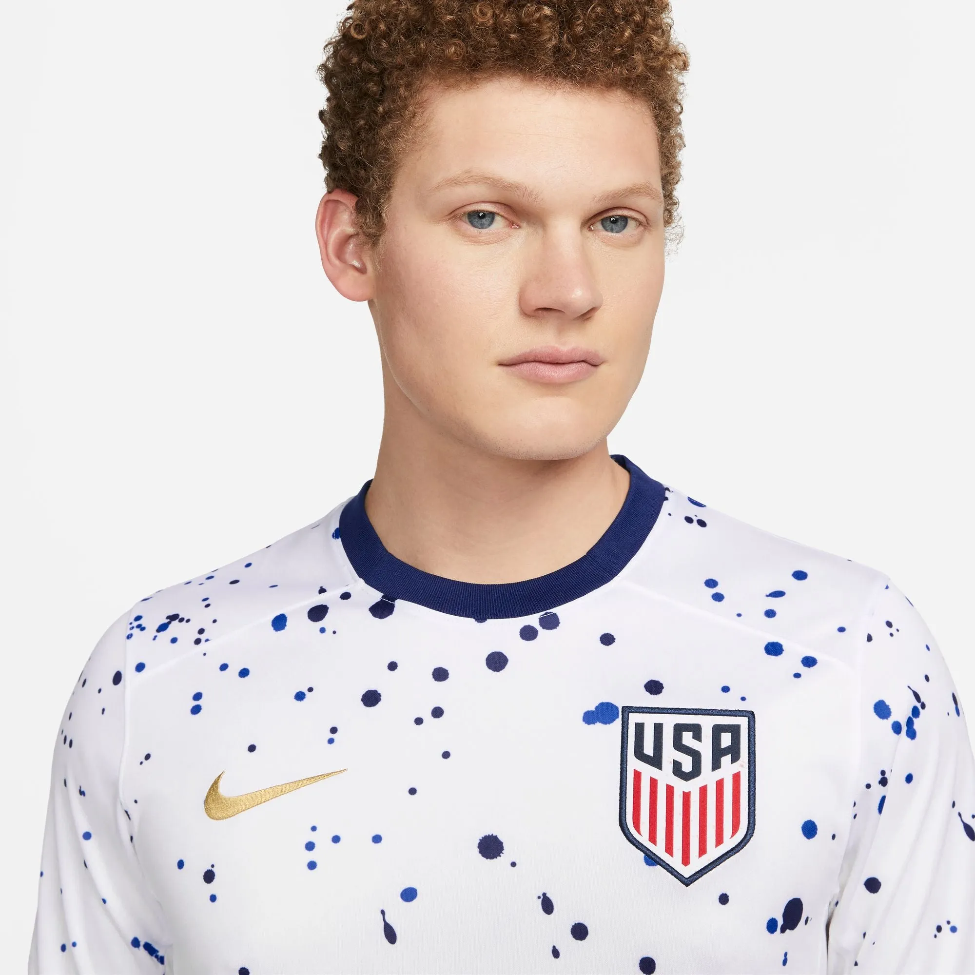 Men's USWNT 2023 Stadium Home Jersey