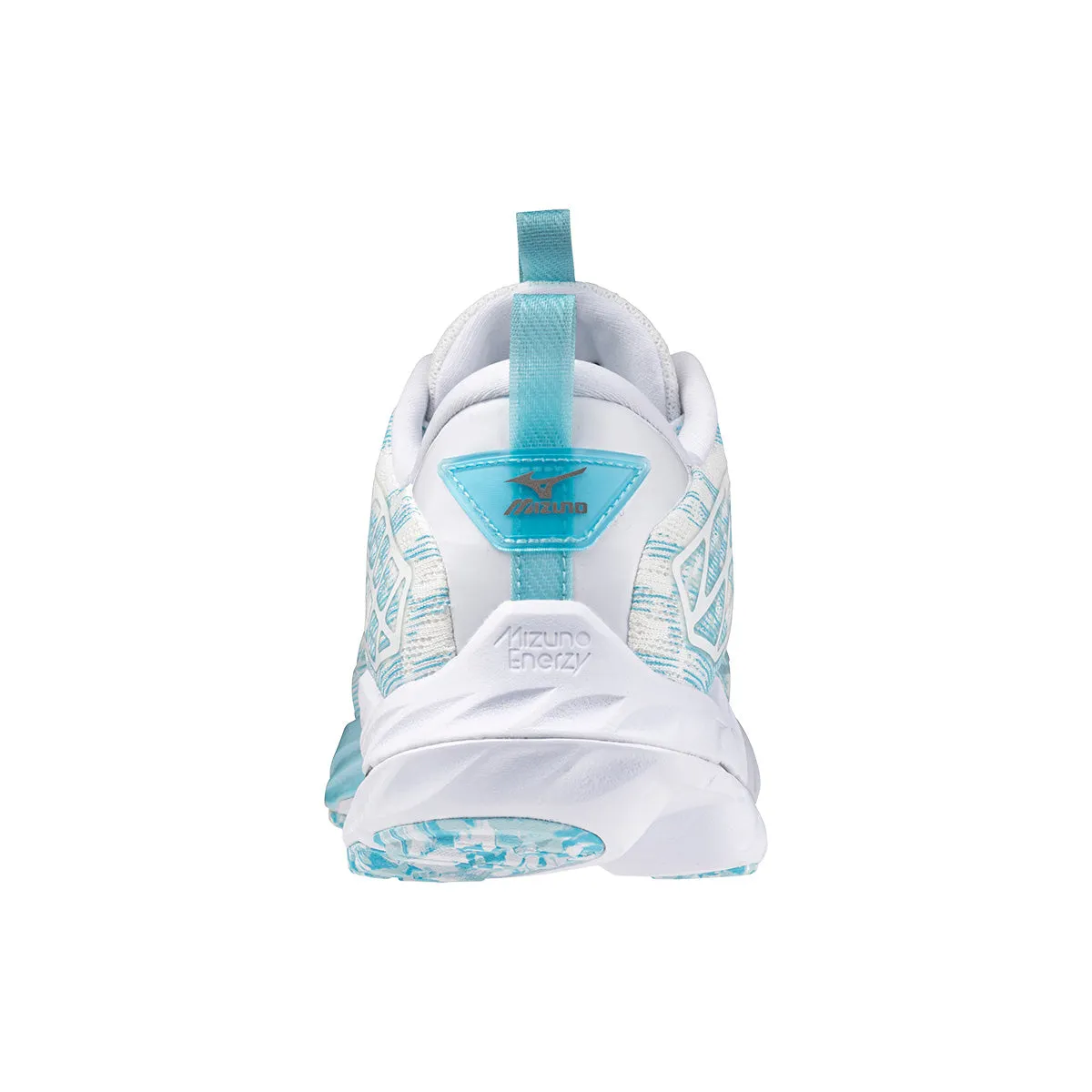 Mizuno Wave Inspire 20 Sp Unisex | White/silver/blue Glow