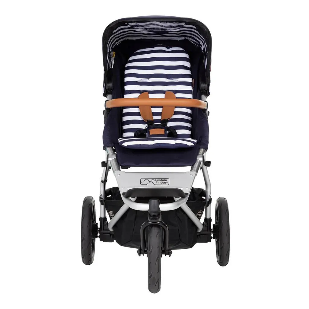 Mountain Buggy Urban Jungle Nautical   Carry Cot Package