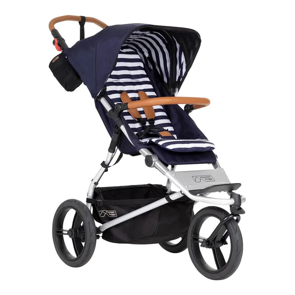 Mountain Buggy Urban Jungle Nautical   Carry Cot Package