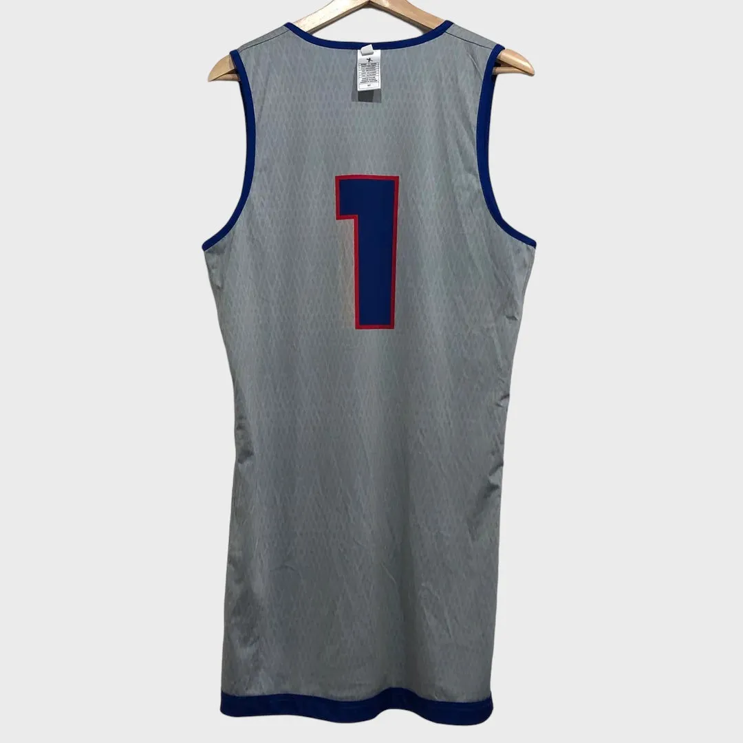 Nations Reversible Basketball Jersey M