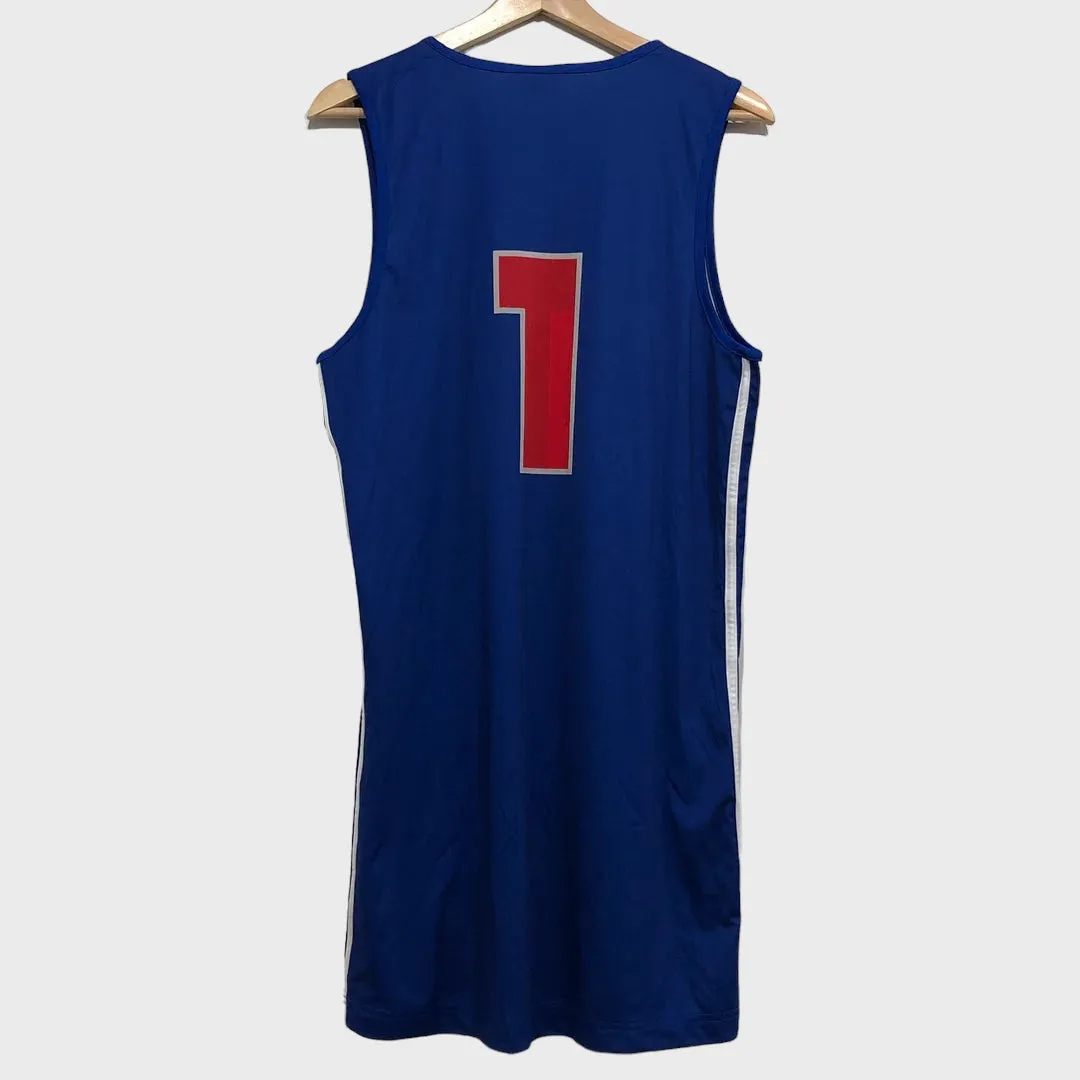 Nations Reversible Basketball Jersey M