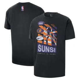 NBA Phoenix Suns Nike 2024/25 Family In The Game Tee