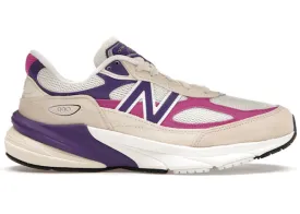 New Balance 990v6 MiUSA Magenta Pop