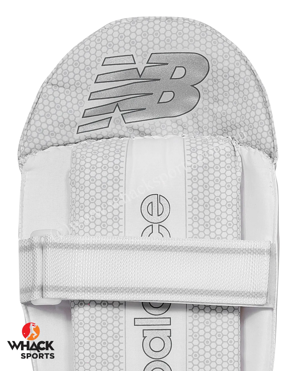 New Balance DC 580 Cricket Keeping Pads - Adult