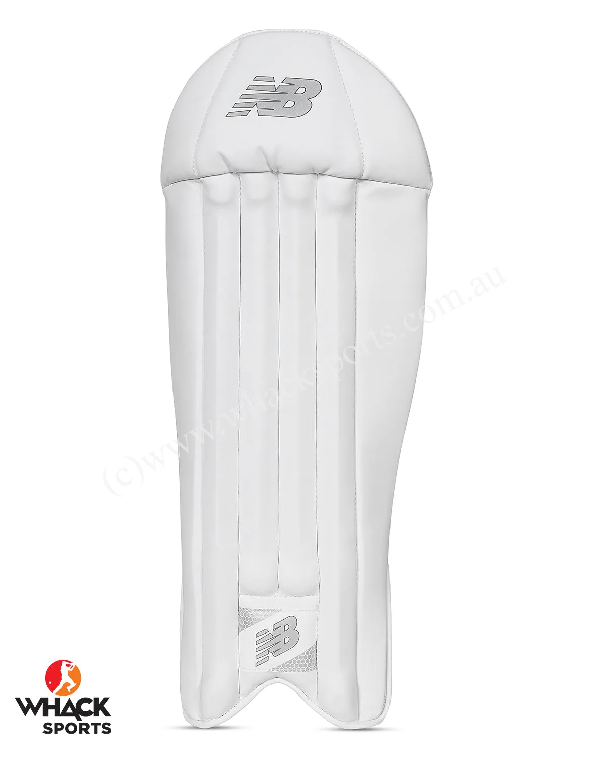 New Balance DC 580 Cricket Keeping Pads - Adult